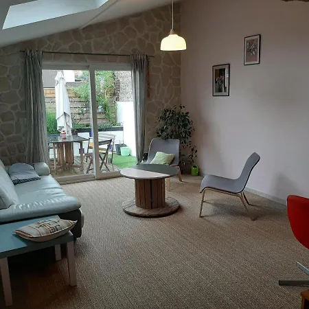 Maison 3 Chambres/ Terasse